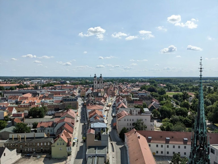 7 Ausflugsziele in der Lutherstadt Wittenberg